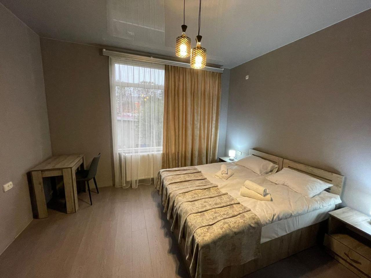 Hotel Lumi Zugdidi Exterior foto